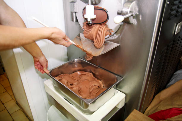 Ice Cream Production