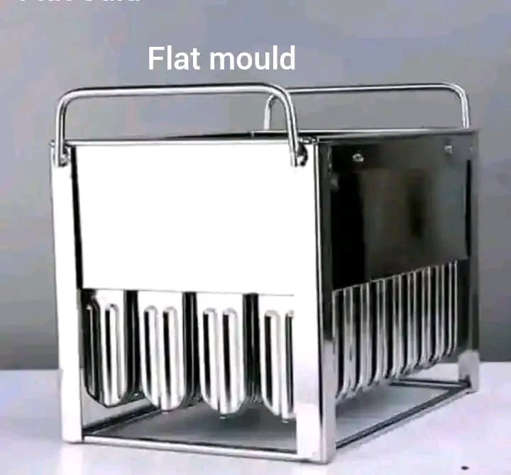 Ice Popsicle Machine