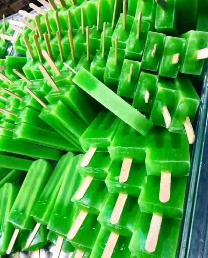Popsicle Moulds