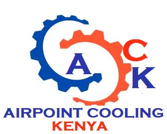 Airpoint Cooling Kenya Logo