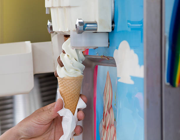 Soft Serve Machine
